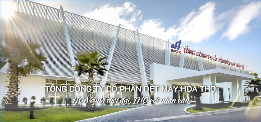 Tổng Công ty cổ phần Dệt may Hòa Thọ bị xử phạt về thuế, đóng cửa nhà máy Hoà Quý Tổng Công ty cổ phần Dệt may Hòa Thọ bị xử phạt về thuế, đóng cửa nhà máy Hoà Quý