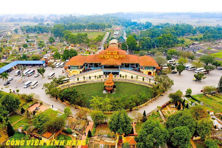 Hà Nội giao hơn 383.000m2 đất cho Công ty CP Ao Vua thực hiện dự án Công viên nghĩa trang Vĩnh Hằng mở rộng