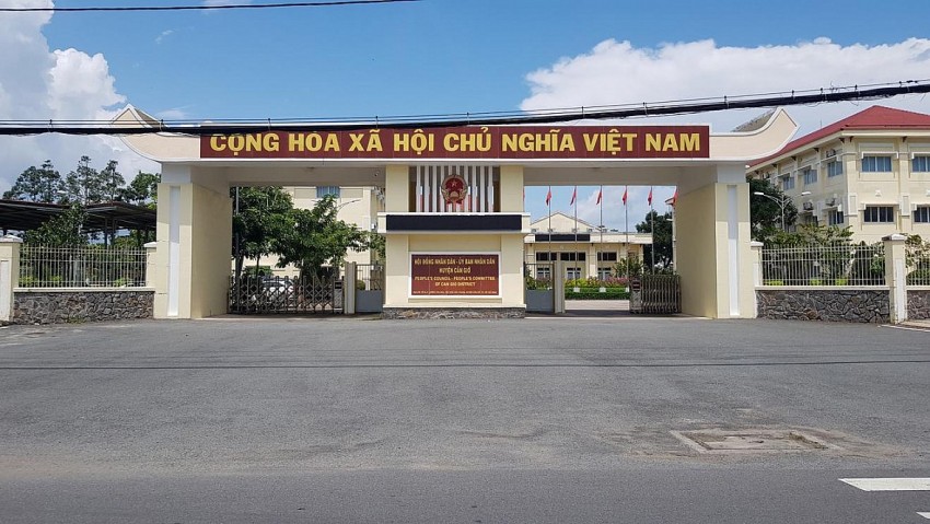 UBND huyện Cần Giờ cần thi hành bản án đã có hiệu lực pháp luật