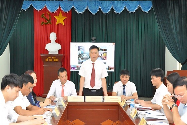 Vận hành thử nghiệm mô hình chính quyền địa phương 2 cấp trên địa bàn tỉnh Hưng Yên