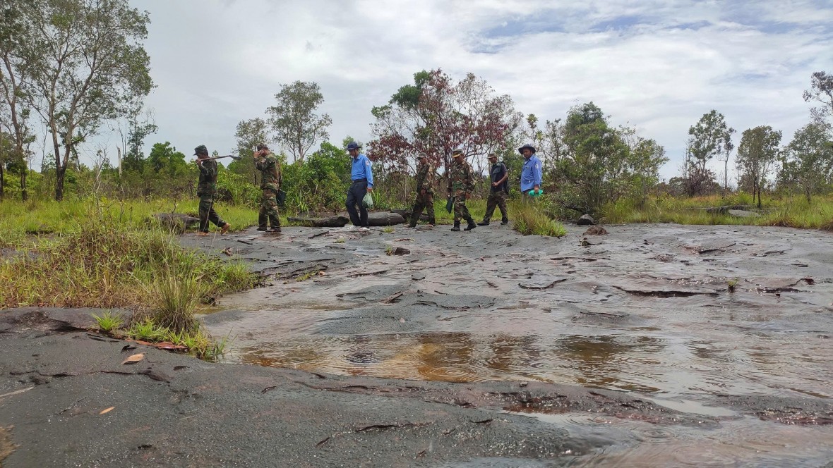 Đội K92 đã tìm kiếm, quy tập được 249 hài cốt liệt sĩ giai đoạn 2021 - 2025