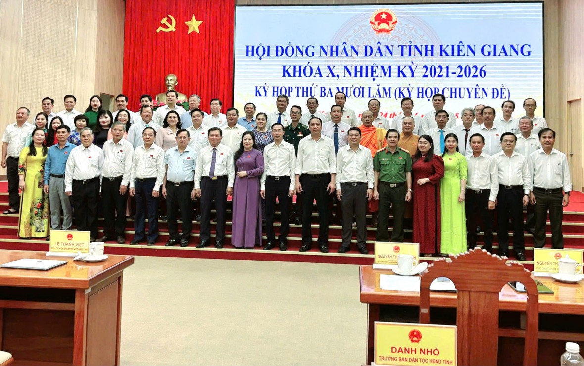 Kiên Giang điều chỉnh kế hoạch đầu tư công trung hạn giai đoạn 2021  2025 để tập trung cho APEC 2027