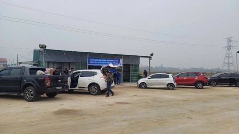 Trạm dừng nghỉ tạm trên tuyến Nghi Sơn-Diễn Châu. Trạm dừng nghỉ tạm trên tuyến Nghi Sơn-Diễn Châu.