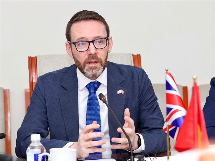 Đưa tiếng Anh thành ngôn ngữ thứ 2 trong trường học là bước đi chiến lược