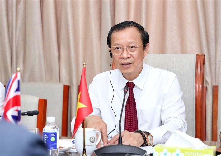Đưa tiếng Anh thành ngôn ngữ thứ 2 trong trường học là bước đi chiến lược