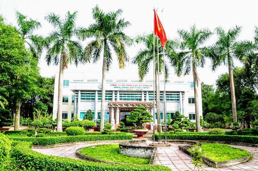 Vi phạm công bố thông tin, Công ty cổ phần Cao su Sông Bé bị phạt gần 140 triệu đồng Vi phạm công bố thông tin, Công ty cổ phần Cao su Sông Bé bị phạt gần 140 triệu đồng