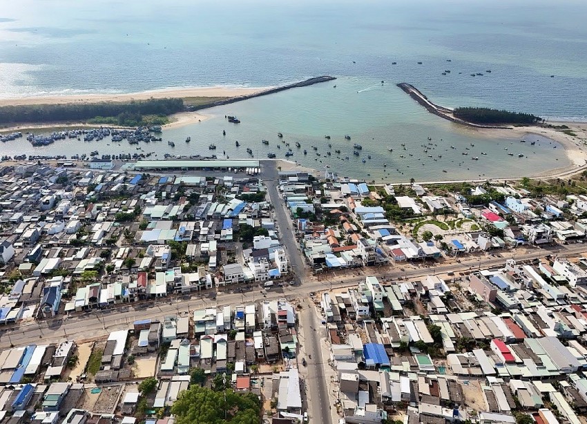 Cao tốc Hồ Tràm - Long Thành mở đường cho không gian phát triển mới Cao tốc Hồ Tràm - Long Thành mở đường cho không gian phát triển mới