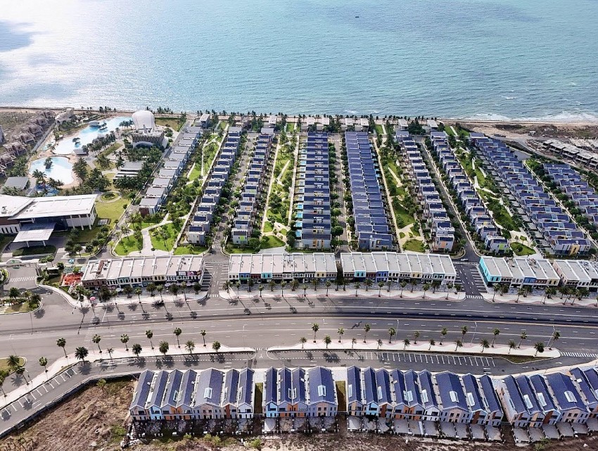 Cao tốc Hồ Tràm - Long Thành mở đường cho không gian phát triển mới Cao tốc Hồ Tràm - Long Thành mở đường cho không gian phát triển mới