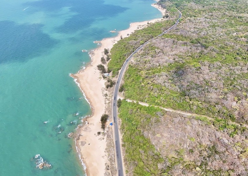 Cao tốc Hồ Tràm - Long Thành mở đường cho không gian phát triển mới Cao tốc Hồ Tràm - Long Thành mở đường cho không gian phát triển mới