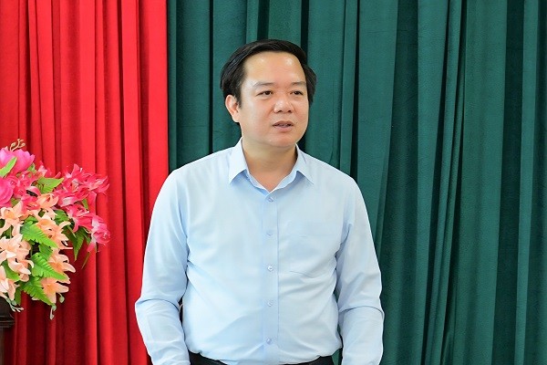 Chủ tịch tỉnh Ninh Bình kiểm tra công tác chuẩn bị vận hành đơn vị hành chính cấp xã mới