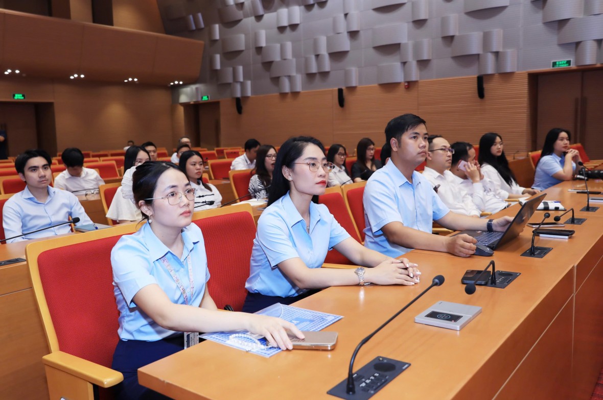 Hà Nội tổ chức tập huấn quy trình giải quyết TTHC chính quyền địa phương 2 cấp