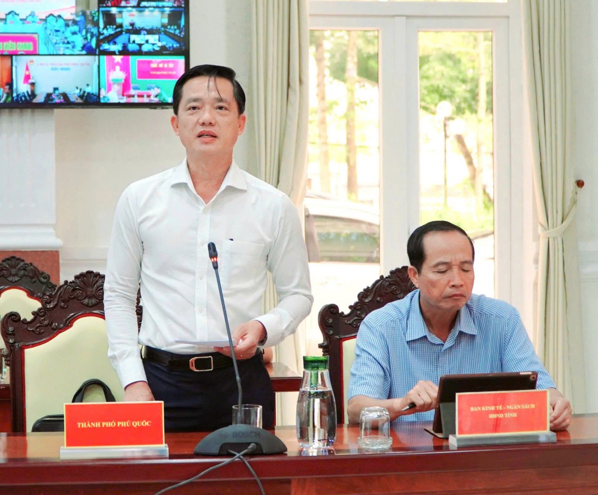 Kiên Giang tổ chức Hội nghị kiểm điểm chỉ đạo điều hành của UBND tỉnh 6 tháng đầu năm 2025