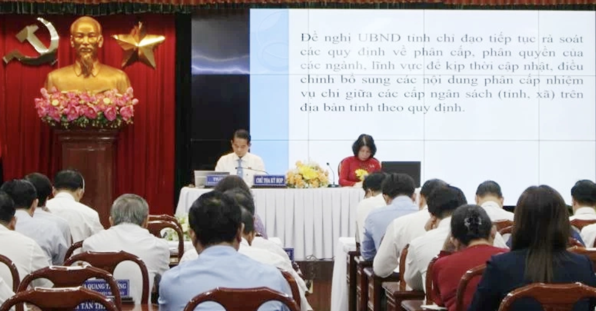 Đồng Nai chi 99 tỷ đồng hỗ trợ tiền ăn ở cho cán bộ, công chức Bình Phước sau sáp nhập