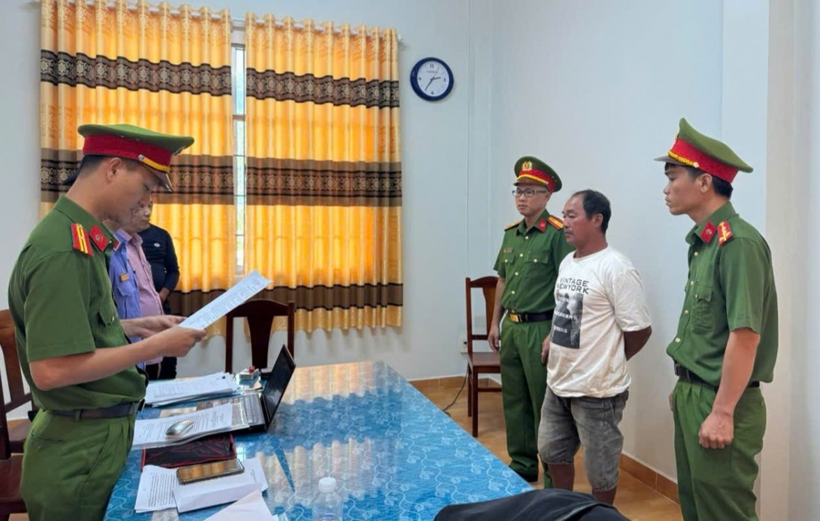 Kiên Giang: Lừa bán đất dự án Sân bay Quốc tế Phú Quốc, 5 đối tượng sa lưới pháp luật