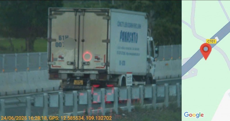 Ảnh: Công an cung cấp