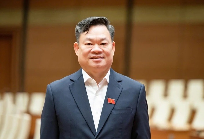 Ông Hoàng Duy Chinh. Ảnh: TTXVN