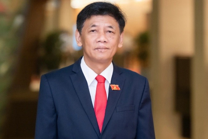 Ông Lâm Văn Mẫn. Ảnh: TTXVN