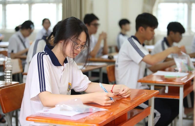 Gần 10.000 thí sinh bỏ làm thủ tục dự thi tốt nghiệp THPT 2025. (Ảnh minh họa)