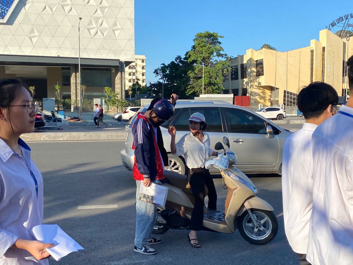 Quảng Ninh gần 20.000 thí sinh “vượt vũ môn”