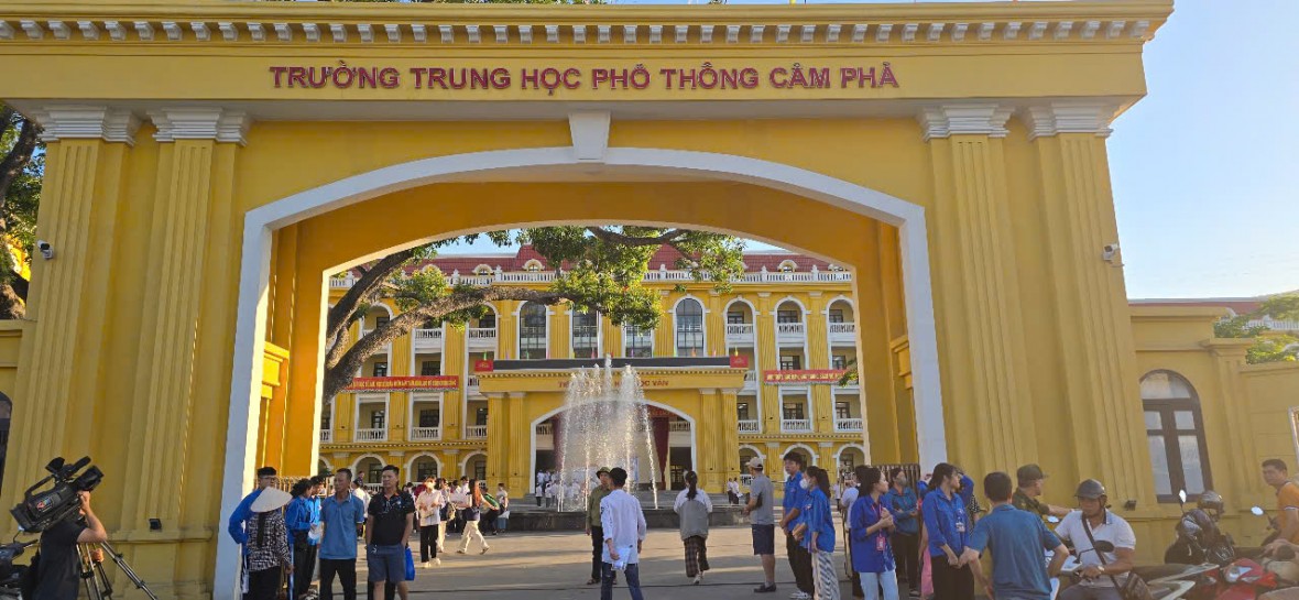 Quảng Ninh gần 20.000 thí sinh “vượt vũ môn”