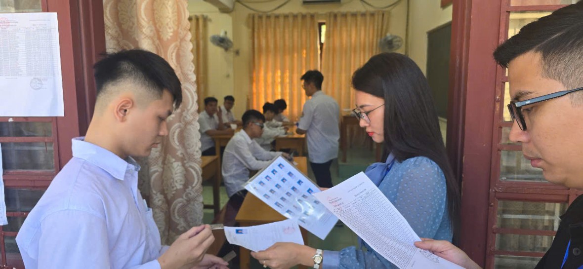 Quảng Ninh gần 20.000 thí sinh “vượt vũ môn”