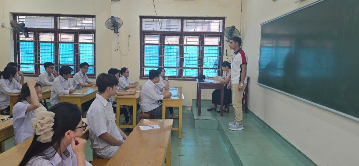 Quảng Ninh: 81 học sinh bỏ thi trong ngày đầu kỳ thi tốt nghiệp THPT năm 2025