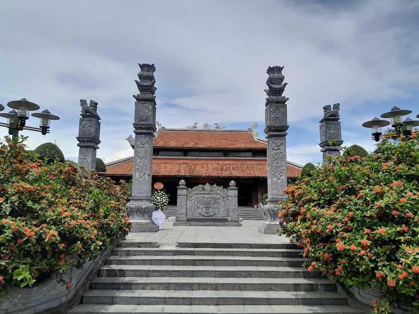 cầu nguyện Quốc thái dân an