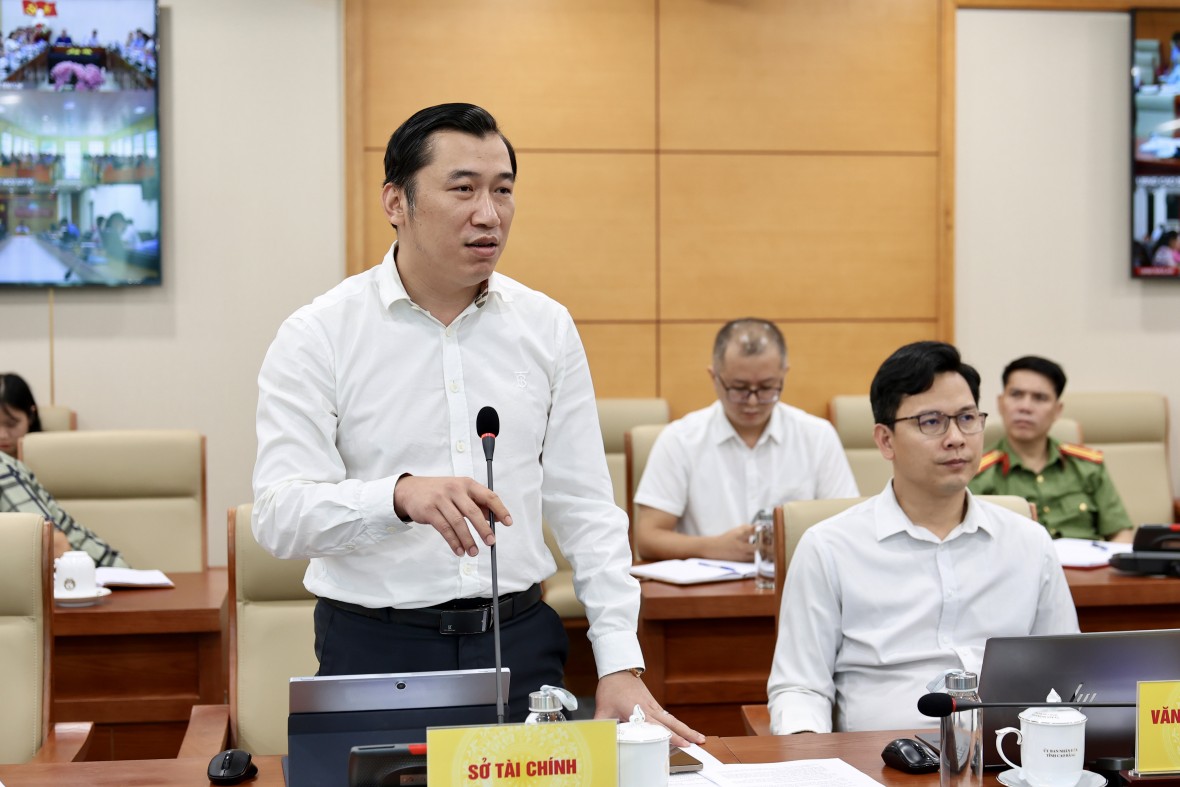 Cao Bằng đánh giá kết quả vận hành thử nghiệm chính quyền địa phương 2 cấp