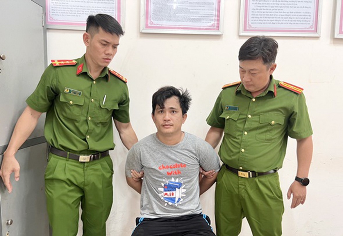 Khởi tố đối tượng đâm trọng thương lực lượng bảo vệ ANTT tại cơ sở