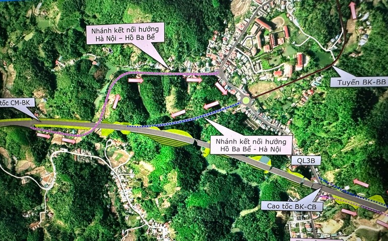 Cao Bằng đề xuất Chính Phủ làm chủ quản đầu tư dự án cao tốc Bắc Kạn - Cao Bằng