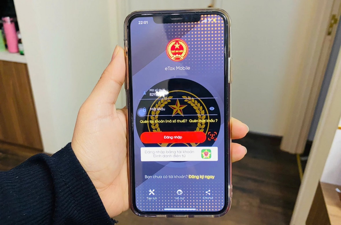 Toàn bộ hệ thống thuế điện tử sẽ tạm ngưng hoạt động trong khung thời gian từ 18h00 ngày 27/6 đến 8h00 ngày 1/7.