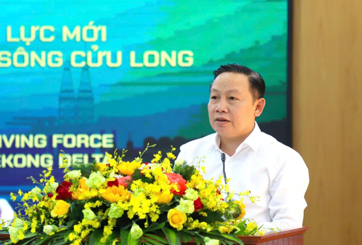 Kiên Giang: Biến tiềm năng biển trở thành động lực tăng trưởng bền vững
