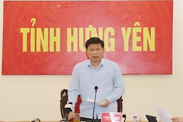 Hưng Yên vận hành thử nghiệm chính quyền địa phương 2 cấp cơ bản đạt yêu cầu đề ra
