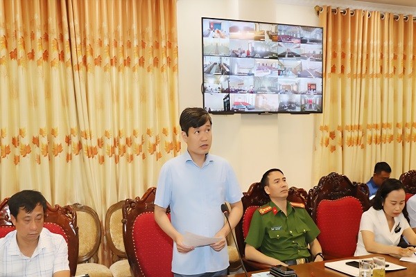 Hưng Yên vận hành thử nghiệm chính quyền địa phương 2 cấp cơ bản đạt yêu cầu đề ra