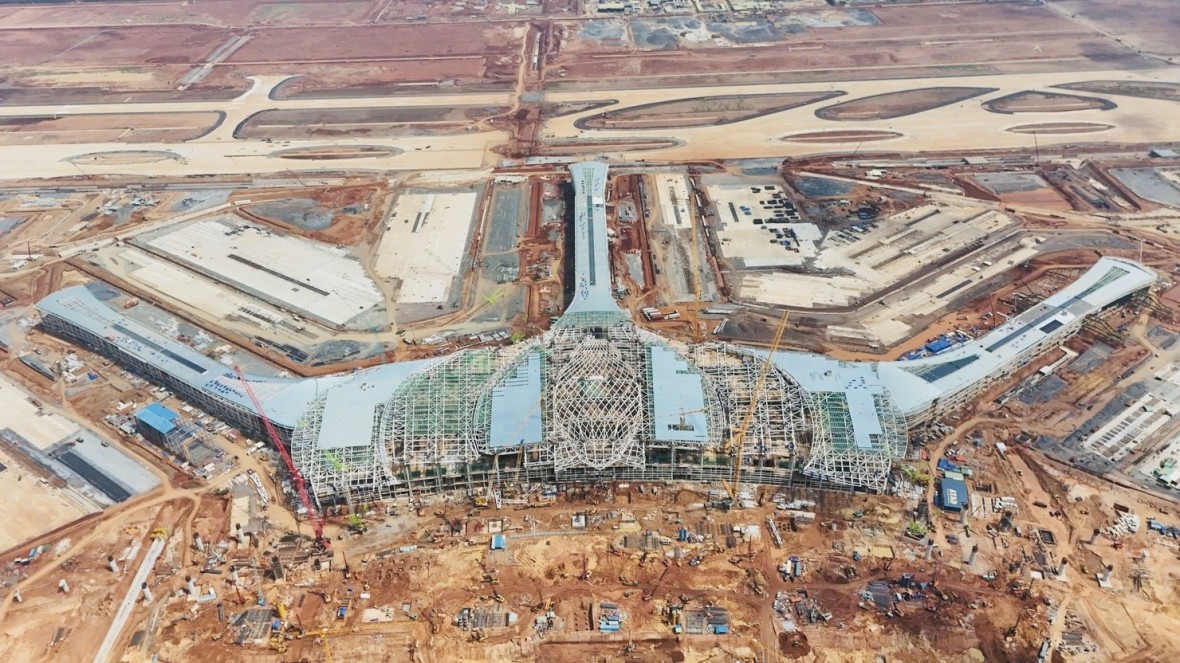 Đồng Nai đề xuất thành lập khu thương mại tự do 16 tỷ USD liền kề sân bay Long Thành