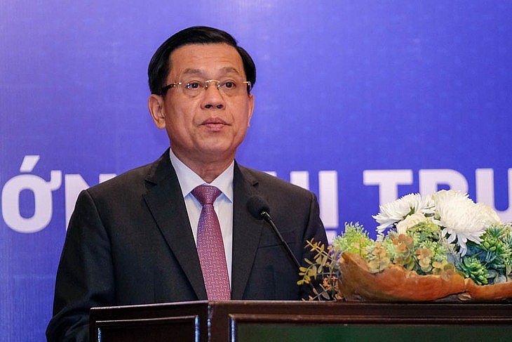 Ông Nguyễn Bá Hoan