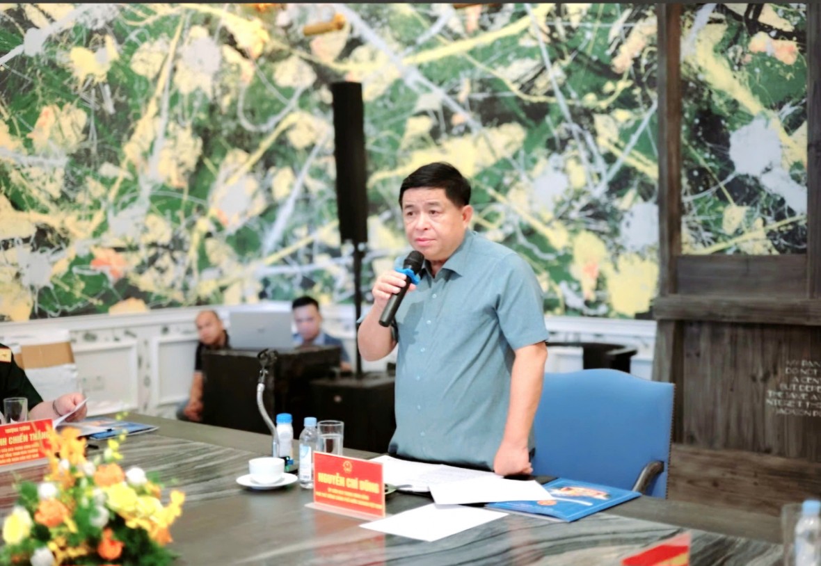 Phó Thủ tướng Nguyễn Chí Dũng: Cần triển khai các dự án phục vụ APEC 2027 nhanh, tốt và chất lượng nhất