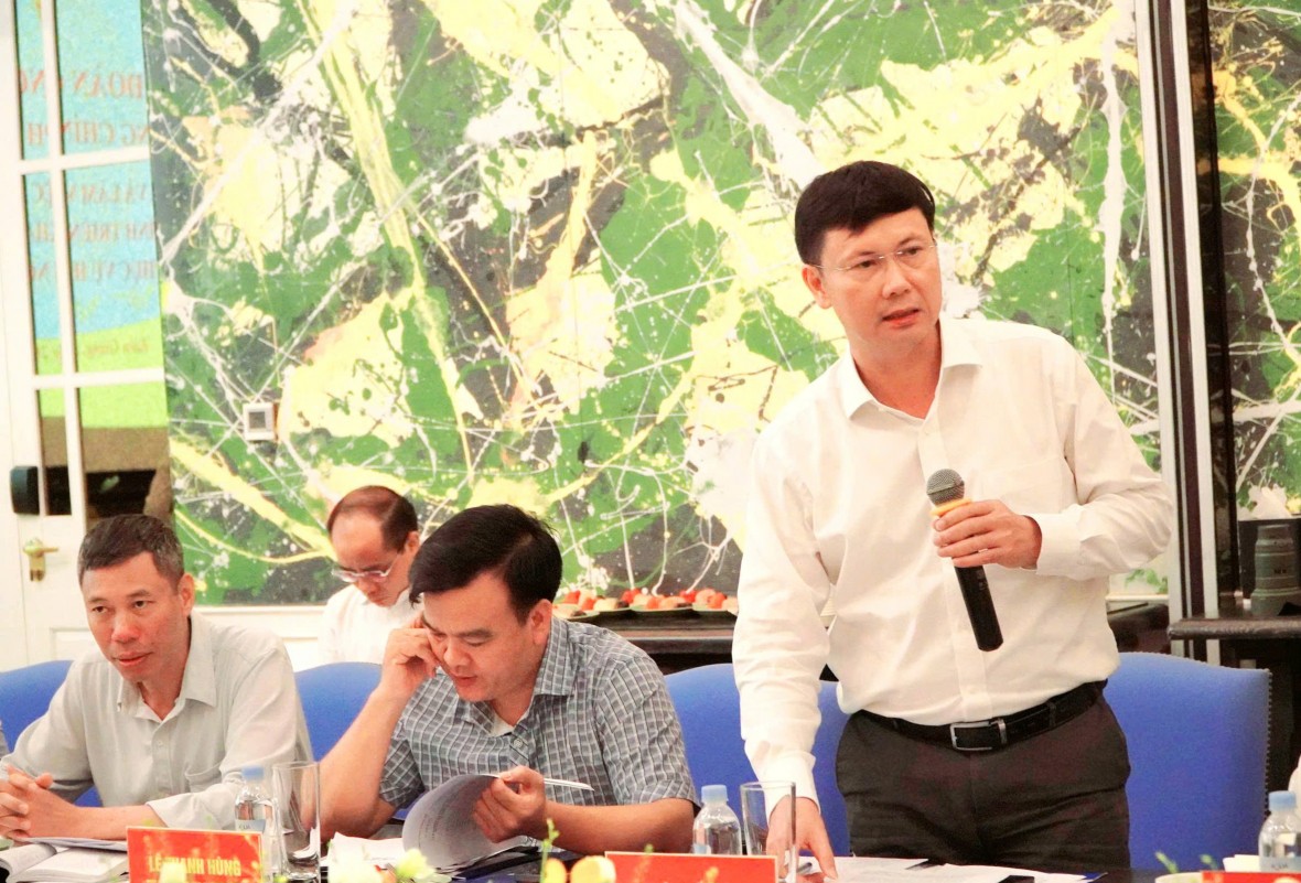 Phó Thủ tướng Nguyễn Chí Dũng: Cần triển khai các dự án phục vụ APEC 2027 nhanh, tốt và chất lượng nhất