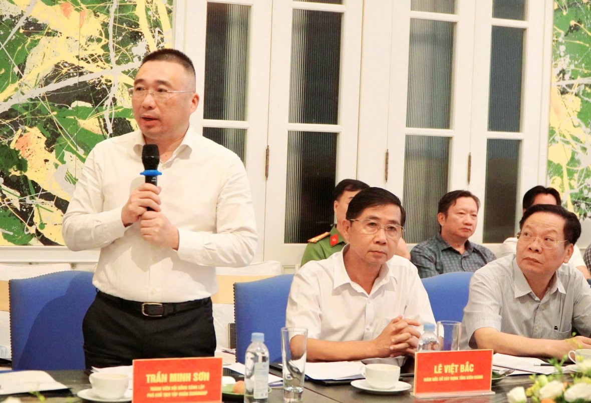 Phó Thủ tướng Nguyễn Chí Dũng: Cần triển khai các dự án phục vụ APEC 2027 nhanh, tốt và chất lượng nhất