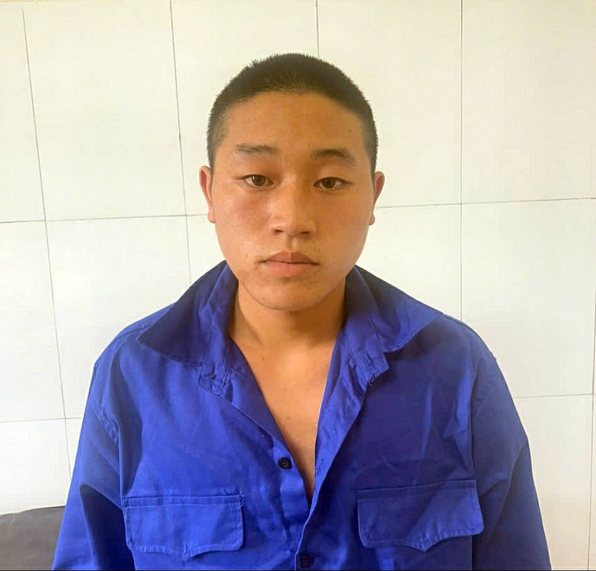 Bán xe máy để lấy tiền mua ma tuý, Giàng A Gà sa lưới