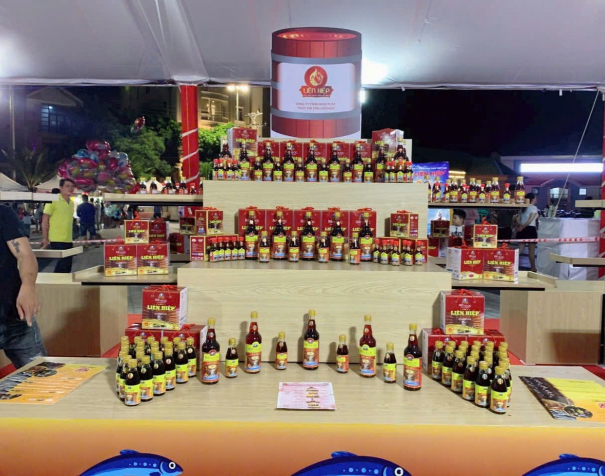 Chỉ dẫn địa lý nước mắm Phú Quốc: Cần tăng cường quảng bá thương hiệu ra thị trường quốc tế