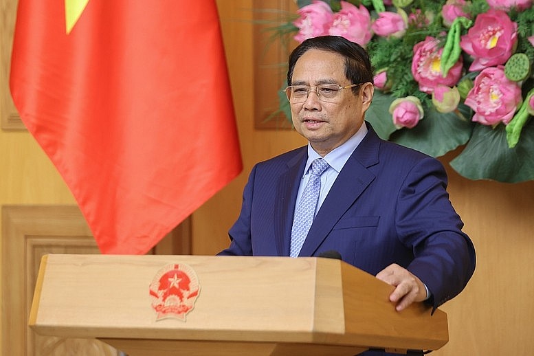 Thành lập Ban Chỉ đạo của Chính phủ về cải cách thủ tục hành chính và phân cấp, phân quyền