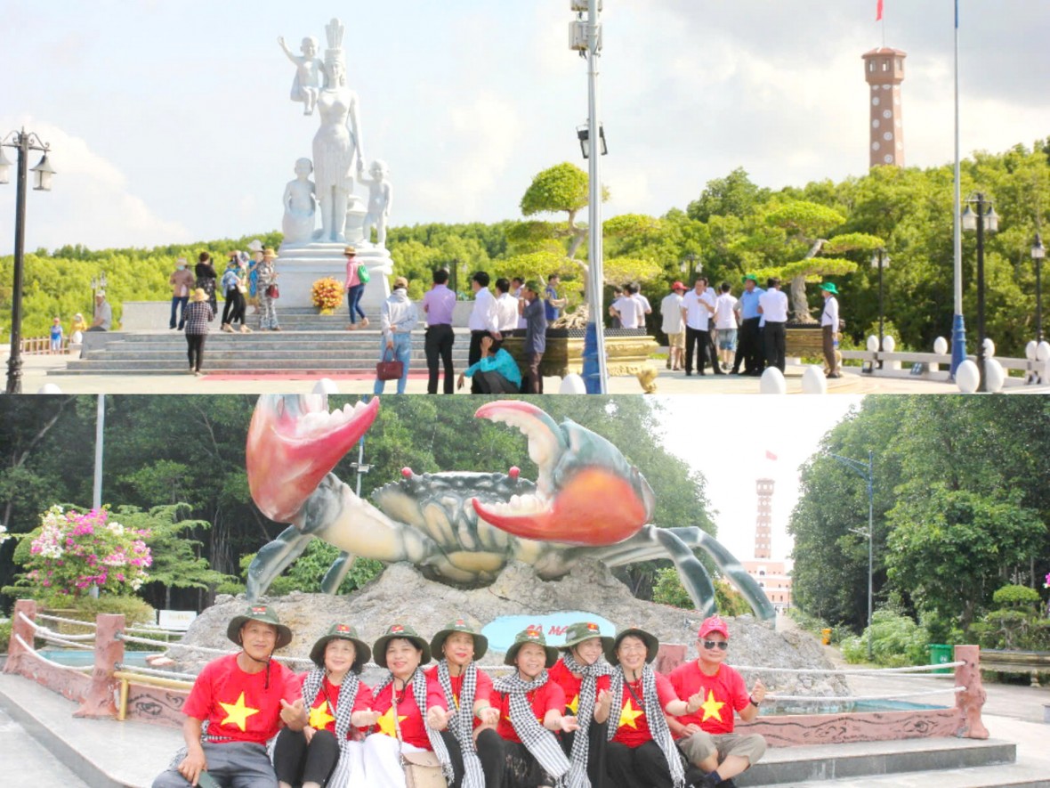 Du lịch Cà Mau sau hợp nhất sẽ bứt phá mạnh mẽ, phát triển bền vững