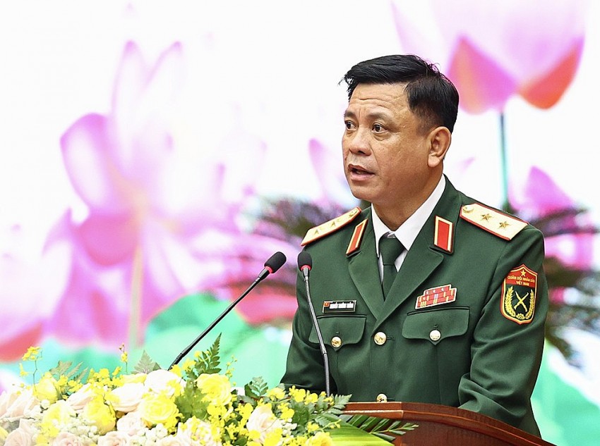 Trung tướng Nguyễn Trường Thắng được bổ nhiệm giữ chức Thứ trưởng Bộ Quốc phòng