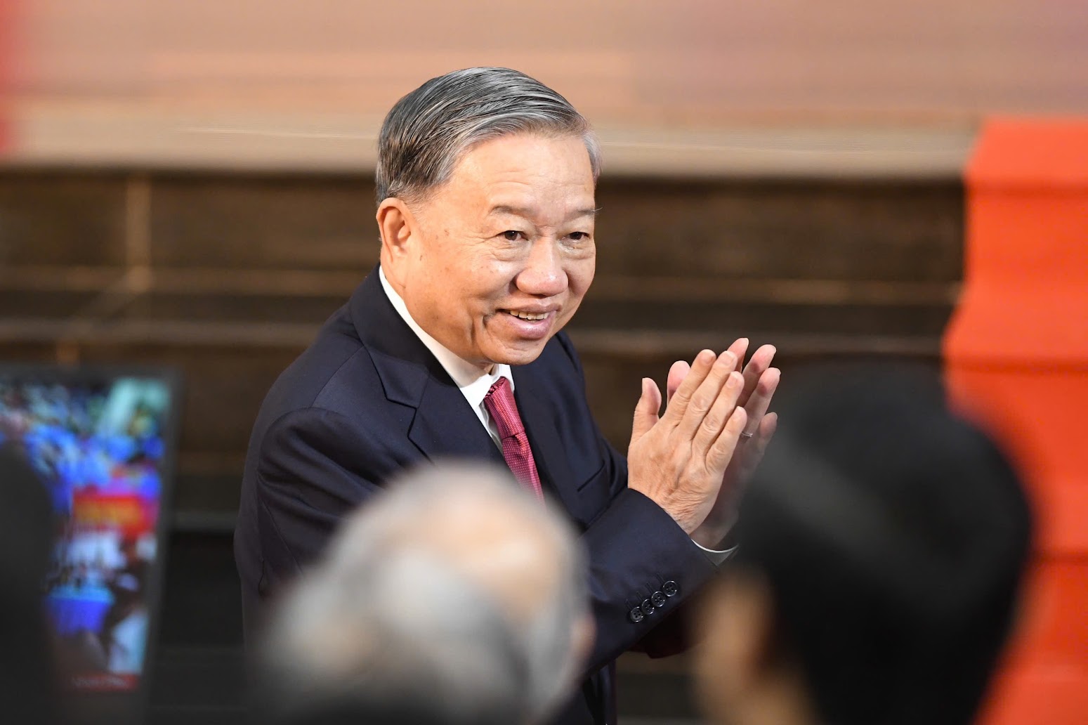 Toàn văn phát biểu của Tổng Bí thư Tô Lâm với nhân dân TPHCM và thông điệp gửi nhân dân cả nước- Ảnh 1.