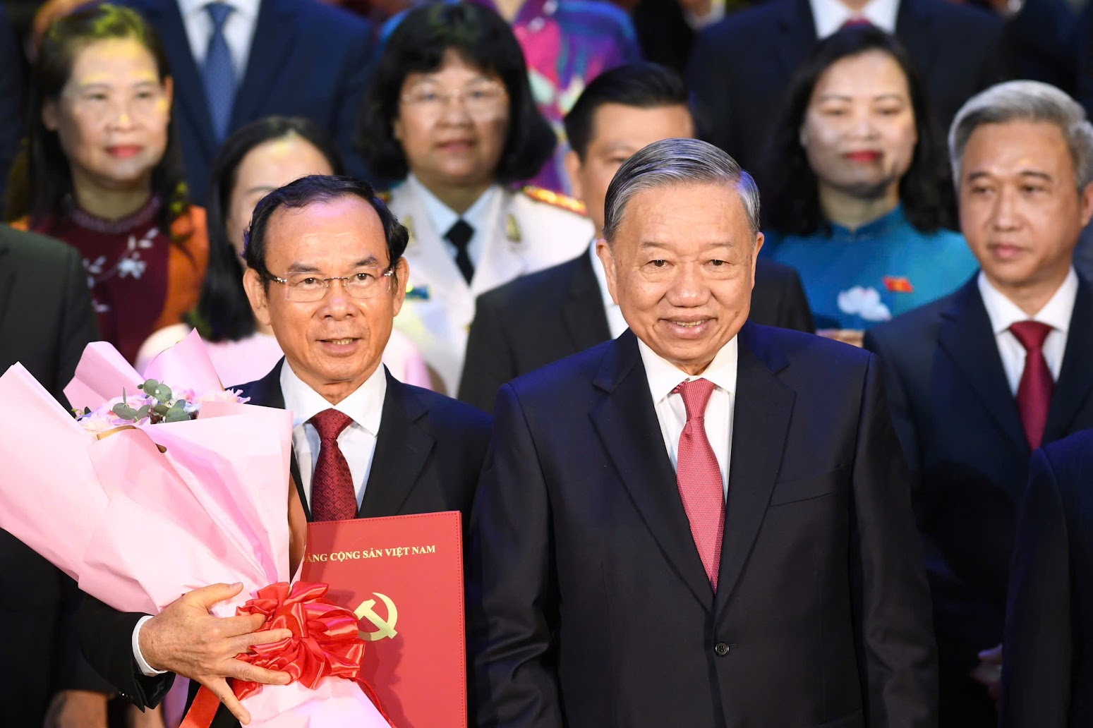 Toàn văn phát biểu của Tổng Bí thư Tô Lâm với nhân dân TPHCM và thông điệp gửi nhân dân cả nước- Ảnh 4.