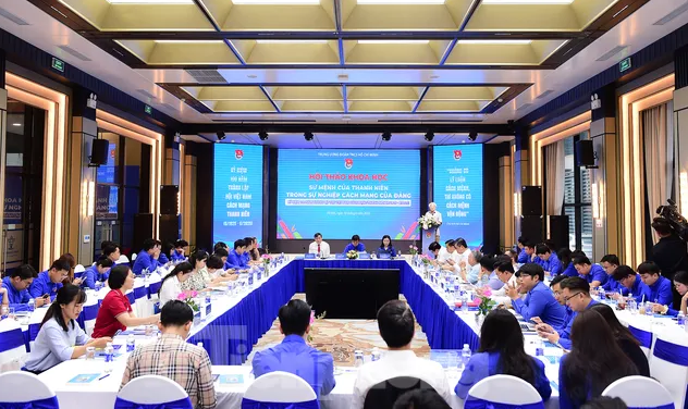 Sứ mệnh của thanh niên trong sự nghiệp cách mạng của Đảng Sứ mệnh của thanh niên trong sự nghiệp cách mạng của Đảng