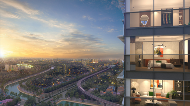 Nhu cầu sống thông minh lên ngôi tại các đô thị lớn. Nhu cầu sống thông minh lên ngôi tại các đô thị lớn.