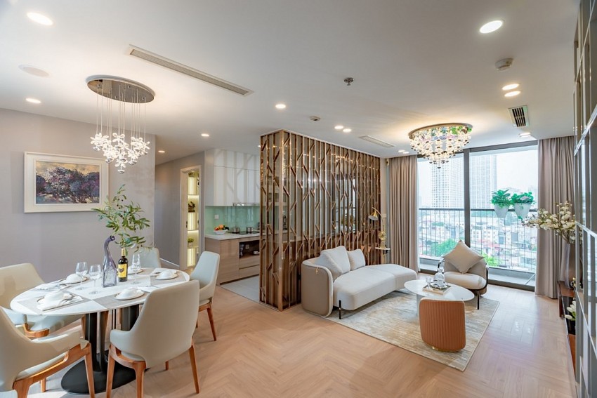The Ninety Complex mang đến phong cách sống Smart Living với mô hình Business Suite đa năng. The Ninety Complex mang đến phong cách sống Smart Living với mô hình Business Suite đa năng.