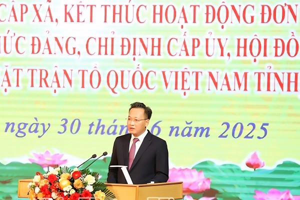 Ủy viên Bộ Chính trị Đỗ Văn Chiến giao nhiệm vụ cho tỉnh Hưng Yên mới Ủy viên Bộ Chính trị Đỗ Văn Chiến giao nhiệm vụ cho tỉnh Hưng Yên mới